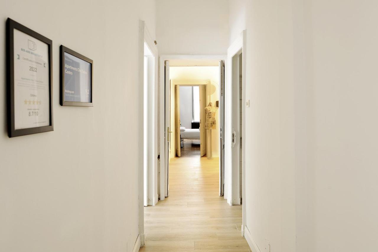 Apartments Chic Torino Centro Porta Nuova Экстерьер фото